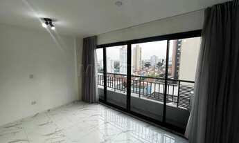 Imagem 6: Studio Mobiliado com Sacada a Poucos Passos do Metrô Santana