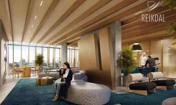 Imagem 3: Apartamento com 3 dormitórios à venda, 125 m² por R$ 2.738.698,00 - Batel - Curitiba/PR