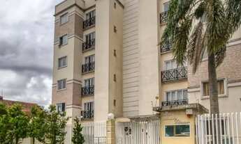 Imagem 2: Imóvel para venda possui 63 metros quadrados com 3 quartos em Tingui - Curitiba - PR