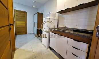 Imagem: Aluga-se Flat Mobiliado, 20 m², 1 Quarto