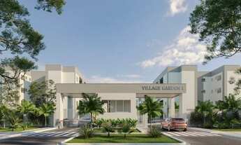 Imagem: Apartamento com 2 quartos sendo 1 suíte