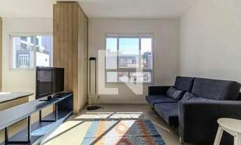 Imagem 3: Apartamento à Venda - Santa Cecília, 1 Quarto, 30 m2