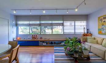 Imagem 5: Apartamento para venda em Perdizes com 3 quartos, sendo 2 suítes , 121m²