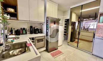 Imagem 5: Alto padrão no MIOLO de Icaraí com vista p/ Pão de Açucar! 3 quartos, 135m² - R$1.250mi