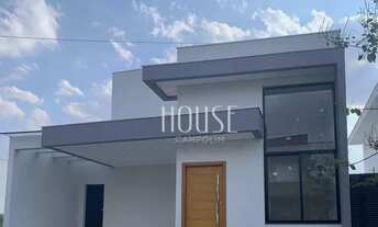 Imagem 3: Casa com 3 dormitórios à venda, 183 m² por R$ 1.850.000,00 - Condomínio Colinas do Sol - S