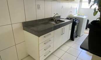 Imagem 4: Apartamento semi-mobiliado, 2 quartos, Parque Chapada dos Guimarães