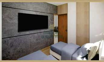 Imagem 4: Apartamento com Área Privativa de 2 Quartos, 1 Vaga, 1 banheiro, 56 m² à Venda no Piratini