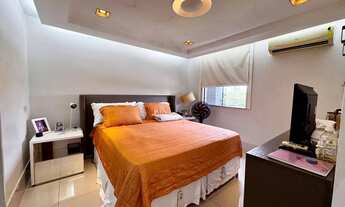 Imagem 5: APARTAMENTO FRENTE LAGOA, COM VARANDA AMPLA, 4 QUARTOS SENDO 2 SUITES