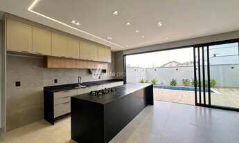 Imagem 4: Casa para venda e locação no Condomínio Jardim dos Lirios na cidade de Paulínia