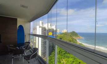 Imagem: Apartamento próximo à praia com vista