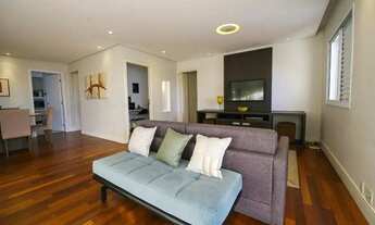 Imagem 3: Apartamento com 3 dormitórios à venda, 133 m² por R$ 1.300.000,00 - Campestre - Santo Andr