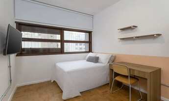 Imagem 4: Apartamento para venda em Jardins com 5 quartos, sendo 2 suítes , 163m²