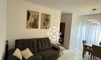 Imagem 2: Apartamento com 2 dormitórios para alugar, 58 m² por R$ 2.700,00/mês - Arne - Palmas/TO