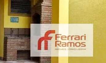 Imagem 3: Sobrado com 3 dormitórios para alugar, 214 m² por R$ 4.550,00/mês - Vila Rosália - Guarulh