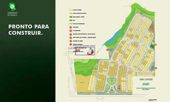 Imagem 5: Terreno para venda - RESIDENCIAL VEREDAS DE FRANCA em Franca - SP