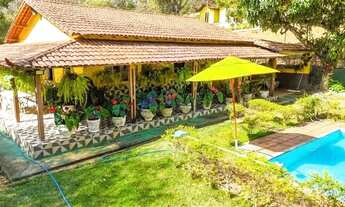 Imagem 2: Imóvel para venda tem 15000 metros quadrados com 6 quartos em Pimentas - Betim - MG