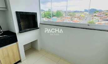 Imagem 2: Apartamento novo para alugar no Bairro Rau 2 quartos, 1 vaga, planejados, condomínio com