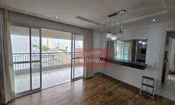 Imagem 5: Apartamento com 3 dormitórios para alugar, 124 m² por R$ 7.097,01/mês - Vila Progresso - G