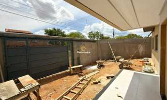 Imagem 2: Casa Nova I - 03 Quartos sendo 01 Suíte Plena - Plano Diretor Norte