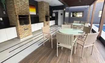 Imagem 4: Apartamento com 3 dormitórios à venda, 62 m² por R$ 360.000,00 - Bancários - João Pessoa/P