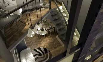 Imagem 6: Apartamento com 1 dormitório à venda, 60 m² por R$ 1.081.039,02 - Praia dos Amores - Balne