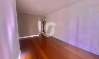 Imagem 4: Apartamento com 2 dormitórios à venda, 90 m² por R$ 400.000,00 - Icaraí - Niterói/RJ