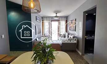 Imagem 3: Imóvel para venda tem 124 metros quadrados com 2 quartos em Tijuca - Rio de Janeiro - RJ