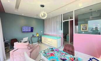 Imagem: Sala Para Locacao, Com 45m², Com 1 Vaga