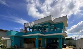 Imagem: Casa - Terras do Fontanário - Paulínia