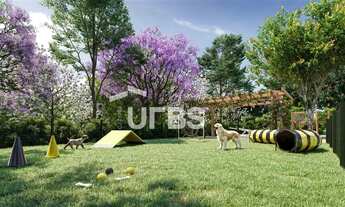 Imagem 3: Sobrado de 4 Quartos no Jardins Marselha - Fachada Magnólia