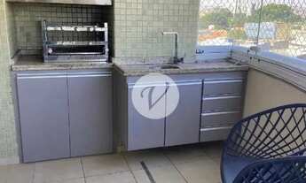 Imagem 6: Apartamento para aluguel em Santo André (Casa Branca) 87,30 m² com áreas de lazer