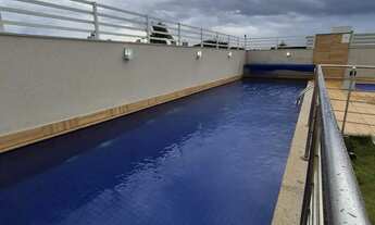 Imagem 2: APARTAMENTO EM CONDOMÍNIO MODERNO ANDAR ALTO 3 QTS 1 SUÍTE ÁREA DE LAZER ESPAÇO GOURMET