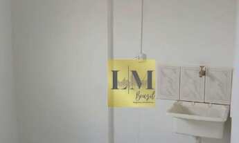 Imagem 6: Apartamento com 1 dormitório para alugar, 45 m² por R$ 1.301,00/mês - Itaberaba - São Paul