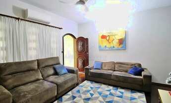 Imagem 3: Sobrado com 03 dormitórios para locação, 185 m² no bairro Campestre - Santo André/SP