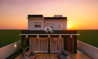 Imagem 4: Casa à Venda em Construção no Residencial Casa Viva em Camobi Santa Maria