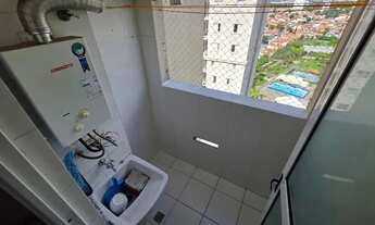 Imagem 6: Apartamento com 2 dormitórios para alugar, 45 m² por R$ 2.285/mês - Vila Tesouro - São Jos