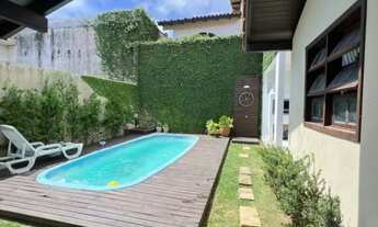 Imagem 4: Casa para Temporada em Florianópolis, Cachoeira do Bom Jesus, 3 dormitórios, 1 banheiro, 2