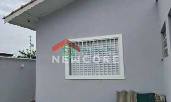 Imagem: Casa em Avenida Arpoador - Jussara - Mongaguá/SP