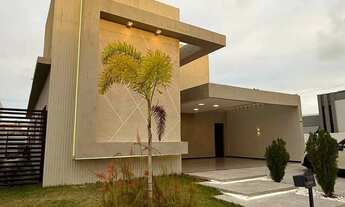 Imagem 4: Terras Alphaville 2 ( porteira fechada )casa com piscina [11047