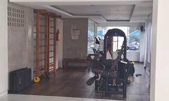 Imagem 7: Com 68m² 2 quartos, sendo 1 sute com armários