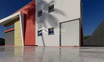 Imagem 6: Industrial Galpão em