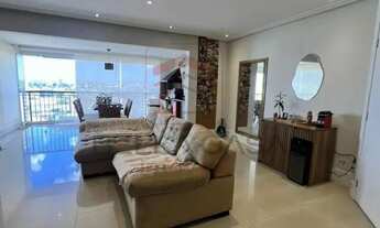 Imagem 3: Apartamento a venda 96m2 - Clima do Bosque - 3 dormitórios - 2 vagas