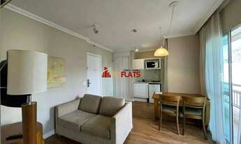 Imagem: Flat com ótimo preço no bairro Consolação