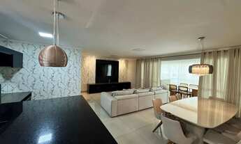 Imagem 2: LOCAÇÃO 3 SUÍTES PLENAS MOBILIADO - SETOR SERRINHA - GOIÂNIA GO