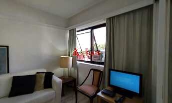 Imagem 6: Flat com ótimo preço no bairro Itaim Bibi. Confira!