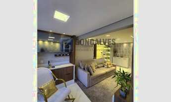 Imagem 4: Apartamento residencial 3 dormitórios com 2 suítes, 2 vagas - Jardim Pedroso, Mauá/SP