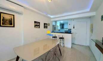 Imagem 7: Apartamento beira-mar com vista Astúrias Guarujá