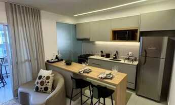 Imagem: Apartamento para aluguel com 50 m² e 1