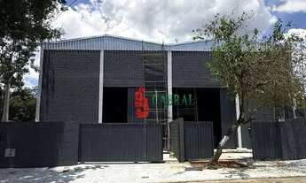 Imagem: Galpão para alugar, 500 m² por R$ 14.089/mês