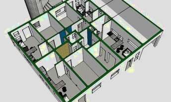 Imagem 5: Hotel/Motel/Pousada para venda com 342 metros quadrados com 5 quartos